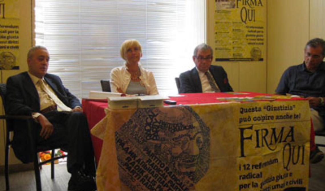 Referendum chiama, Lucera risponde