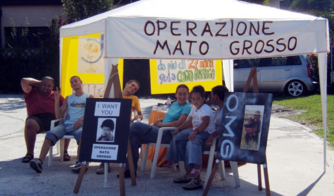 Foggia, alla parrocchia S. Pio X uva in cambio di cibo per i poveri