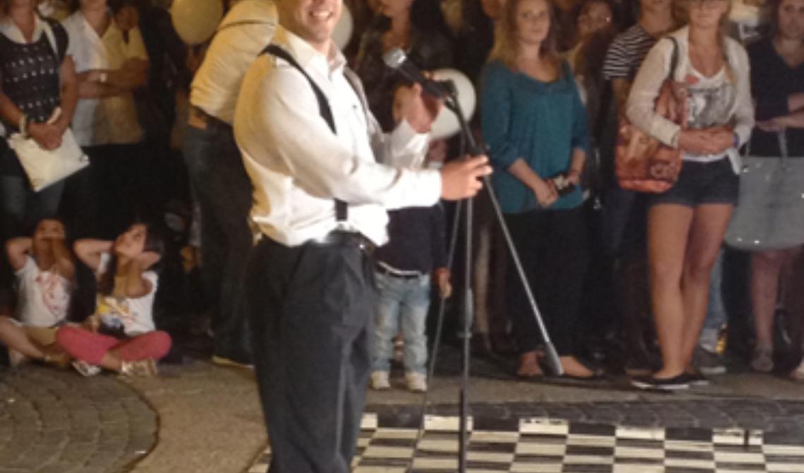 Le foto del Foggia Teatro Festival