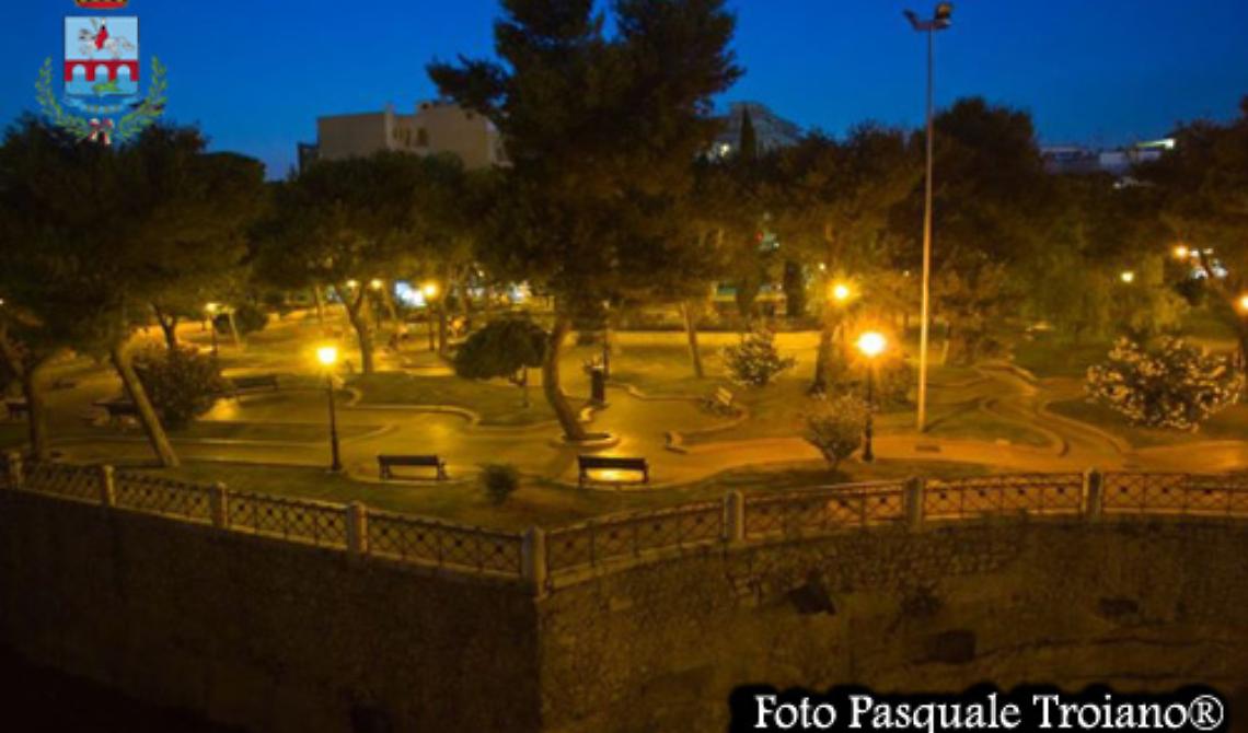 Metti una sera al castello... di Manfredonia