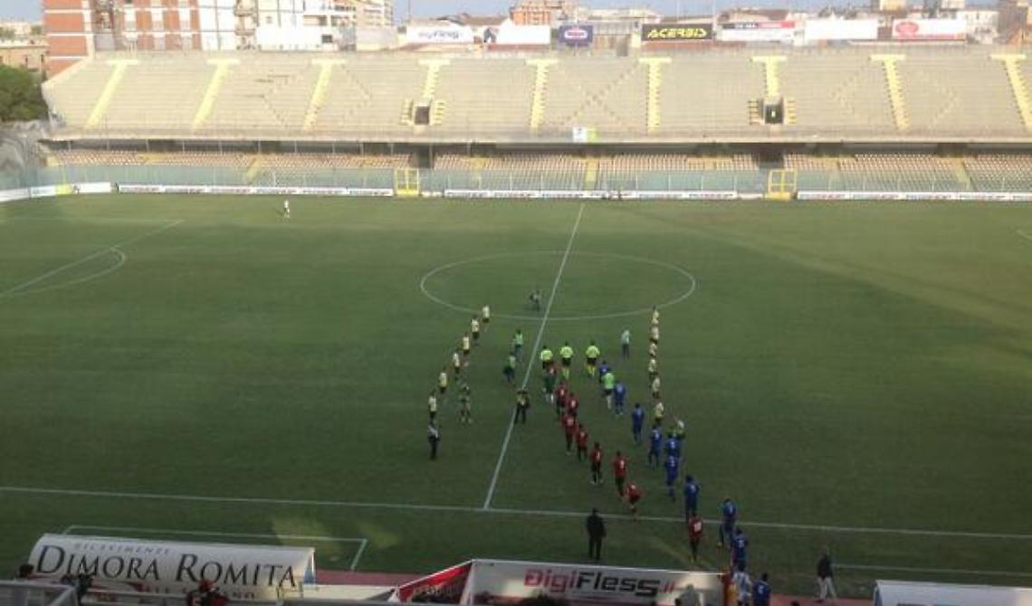 Foggia 1-1 con l'Aprilia, in un incontro a viso aperto tra le due squadre
