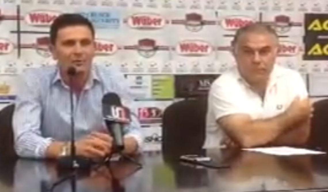Foggia Calcio, Masi striglia i tifosi: «Non possiamo prendere multe da 3500 € a settimana»