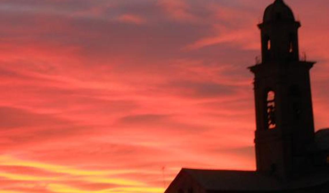 Ci sono tramonti a Settembre che...