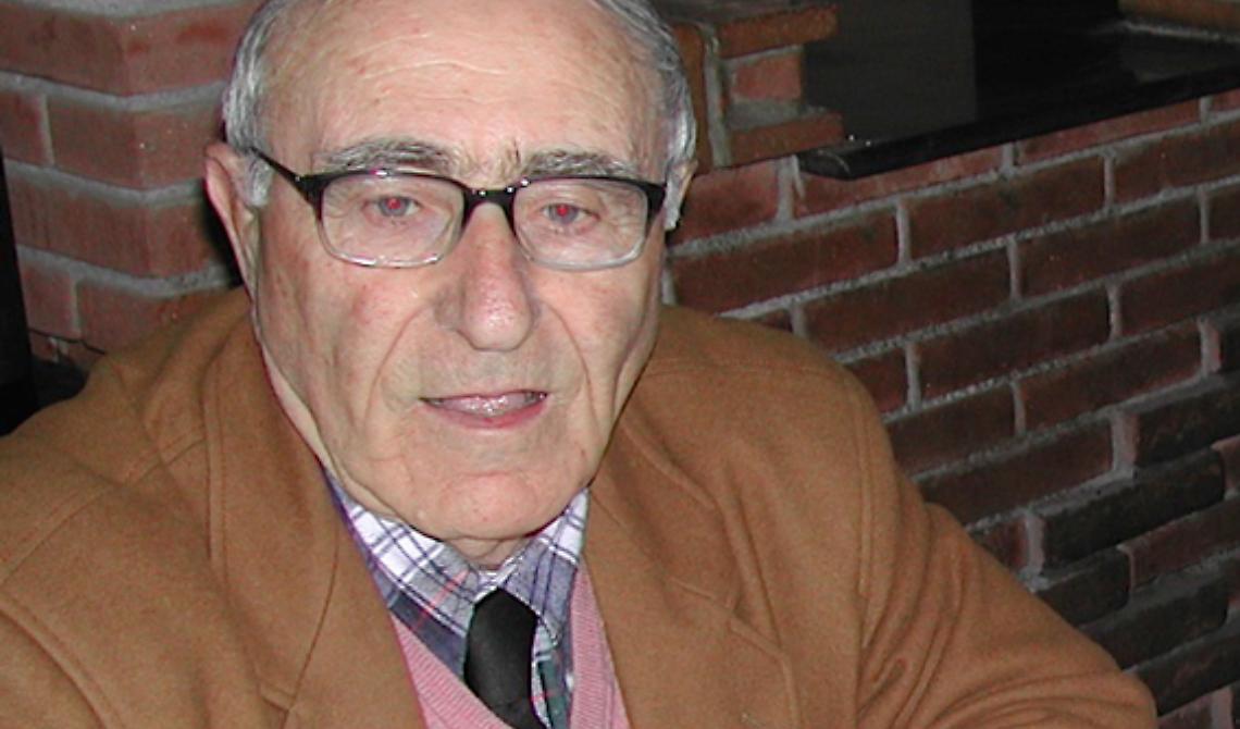 È morto Leonardo De Luca, il "guerriero" dei Monti Dauni
