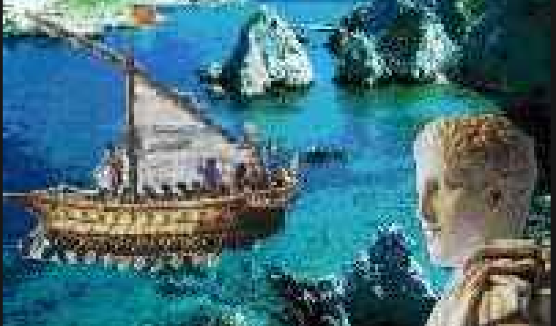 La nave dei poeti
