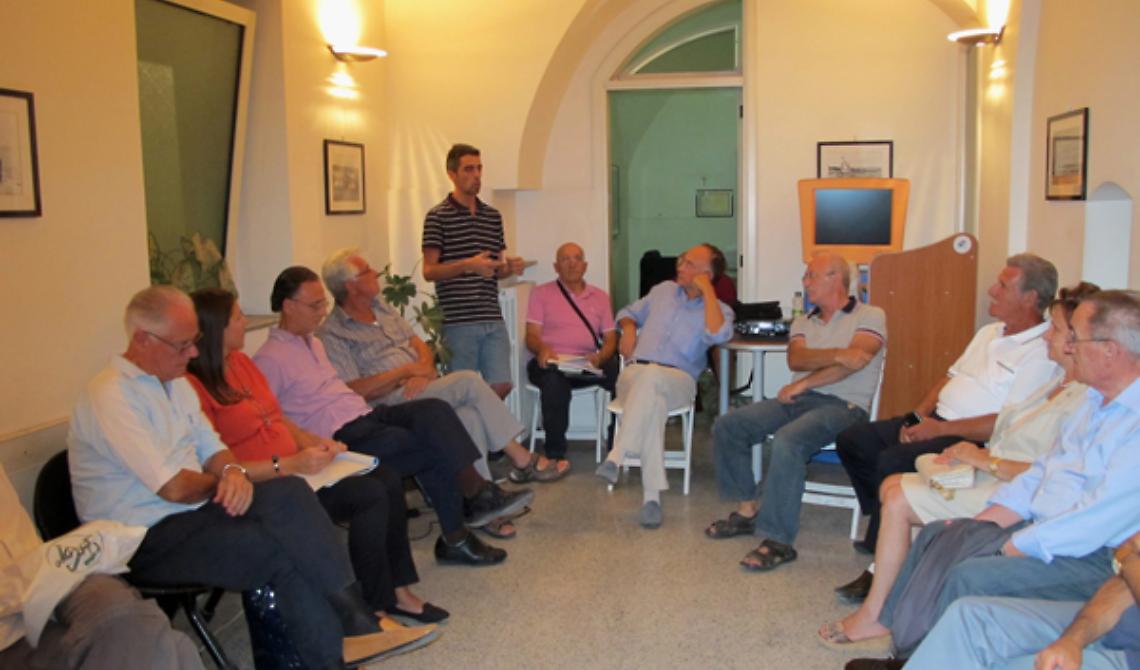 Manfredonia si ribella ai "giganti cattivi" dell'ambiente: off shore e trivellazioni