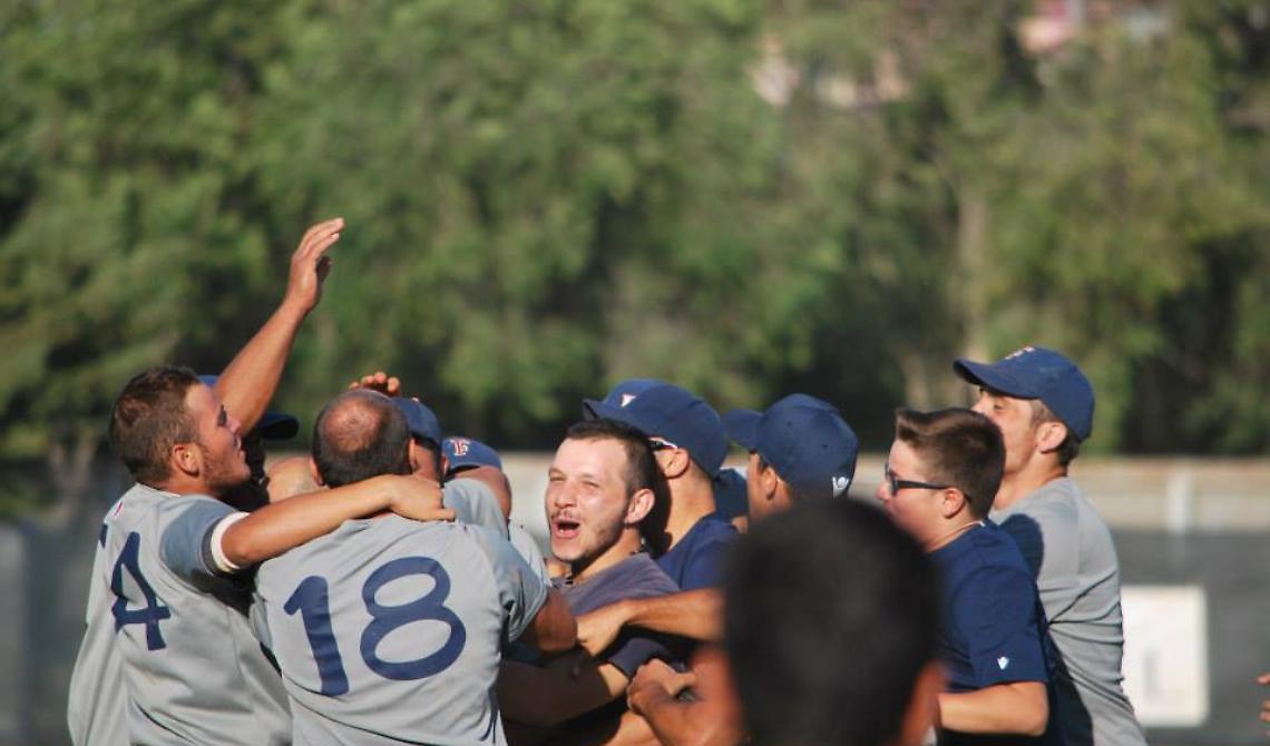 L'attesa è quasi conclusa: domenica c'è l'esordio del Baseball Club 