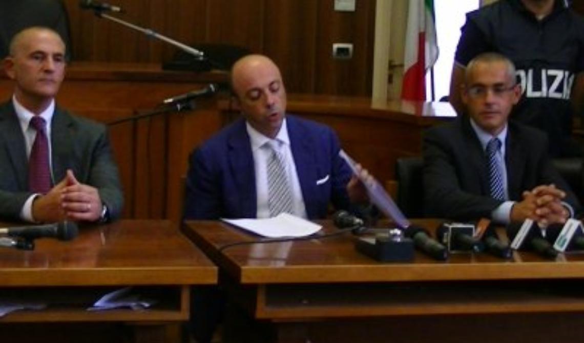 Processo Reset: assolti quattro carabinieri