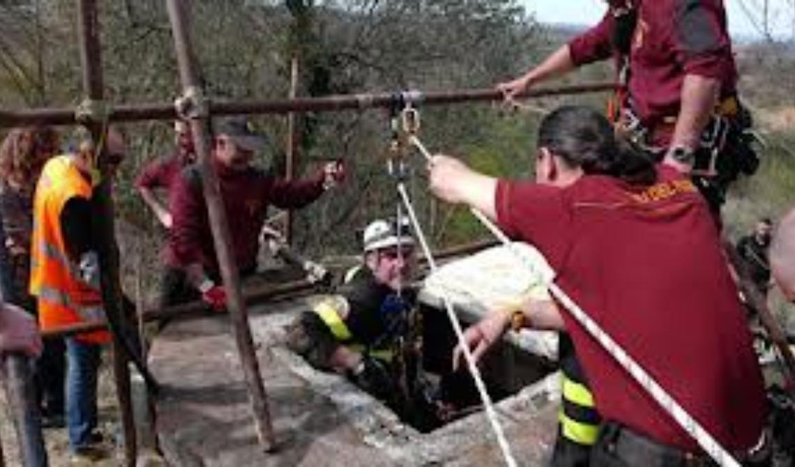 Pensionato di 73 anni muore in una cisterna colma di mosto
