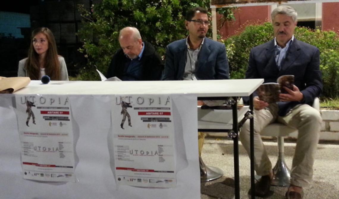 A San Severo l'arte si fa... utopia