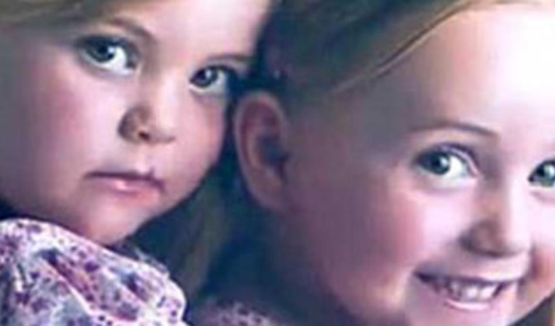 Gemelline Schepp: Alessia e Livia sono vive 