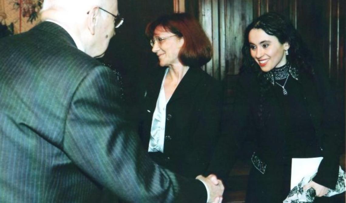 Direzione del Giordano, perché non Gianna?