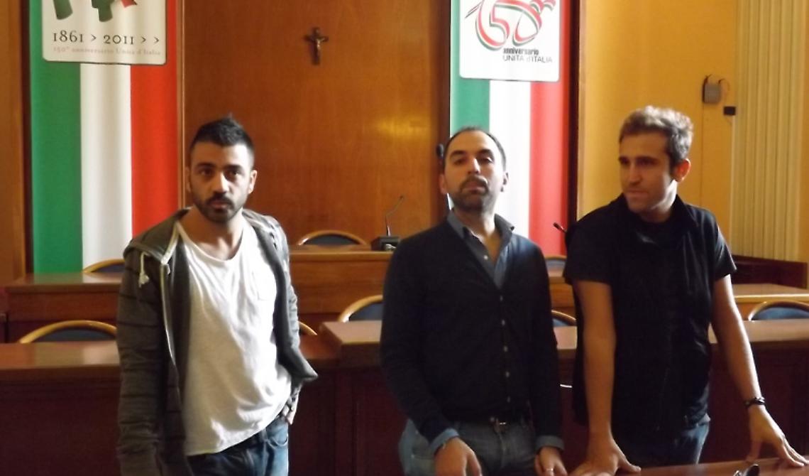 Pio e Amedeo: la Foggia da ridere, ma non solo, presto al cinema 