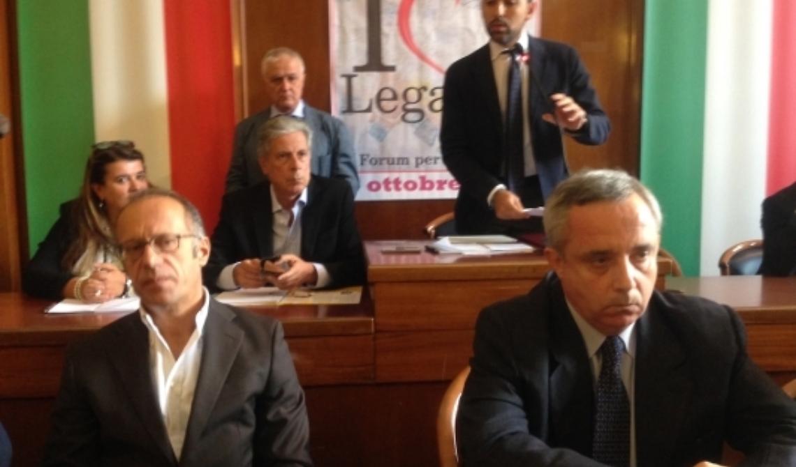 Forum legalità, De Castris: «I principi della criminalità affascinano i giovani»