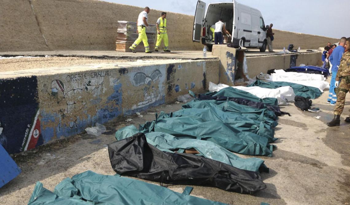 Vittime di Lampedusa, la tragedia maggiore sarà la dimenticanza