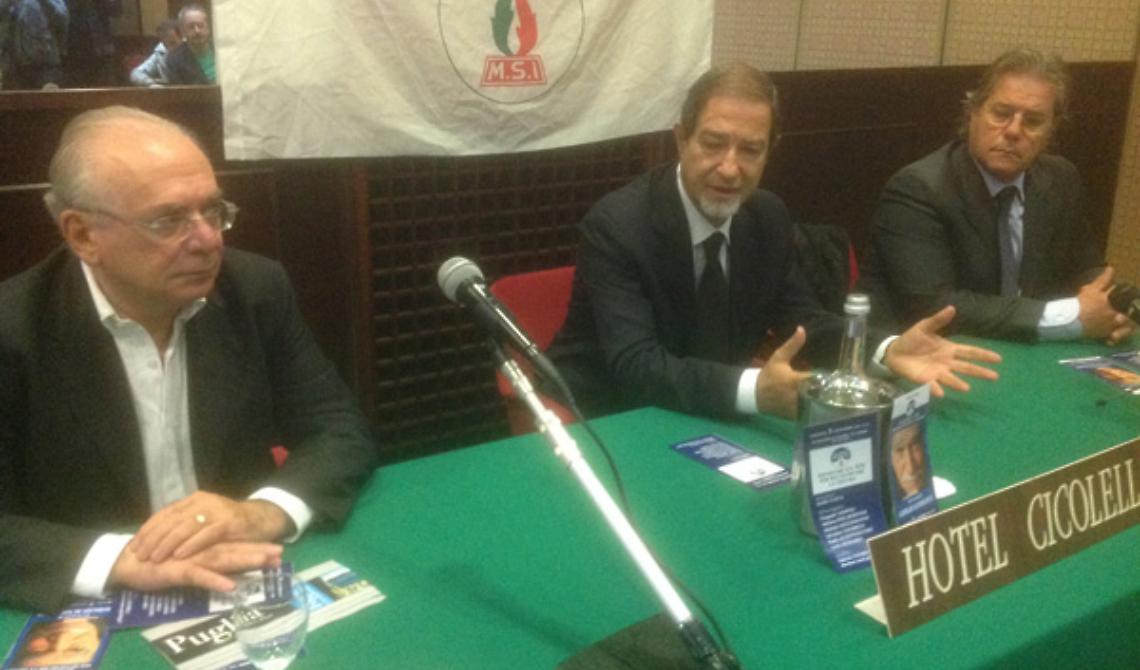 Il futuro di AN? In un unico, grande, partito di destra