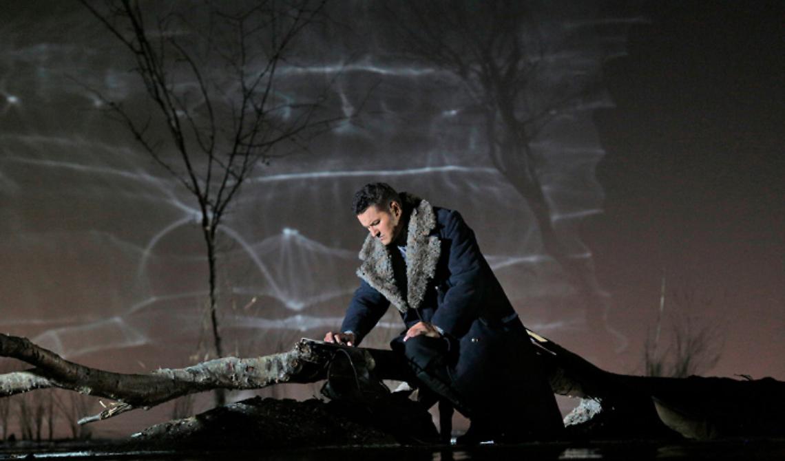 Eugene Onegin gratis per 20 lettori de "Il Mattino di Foggia e provincia"