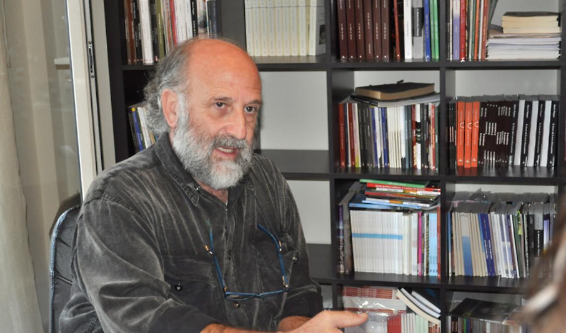 I sentieri interiori di Michele del Giudice, il camminatore di Dio