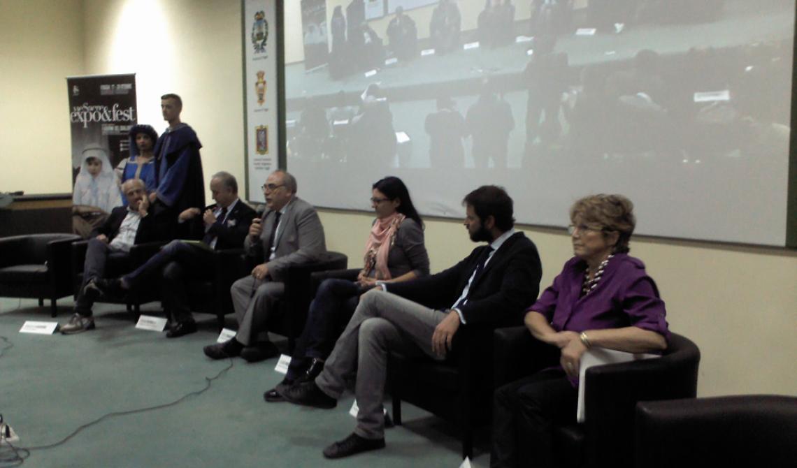 In Fiera, a Foggia, il turismo in cammino lungo le Vie Sacre