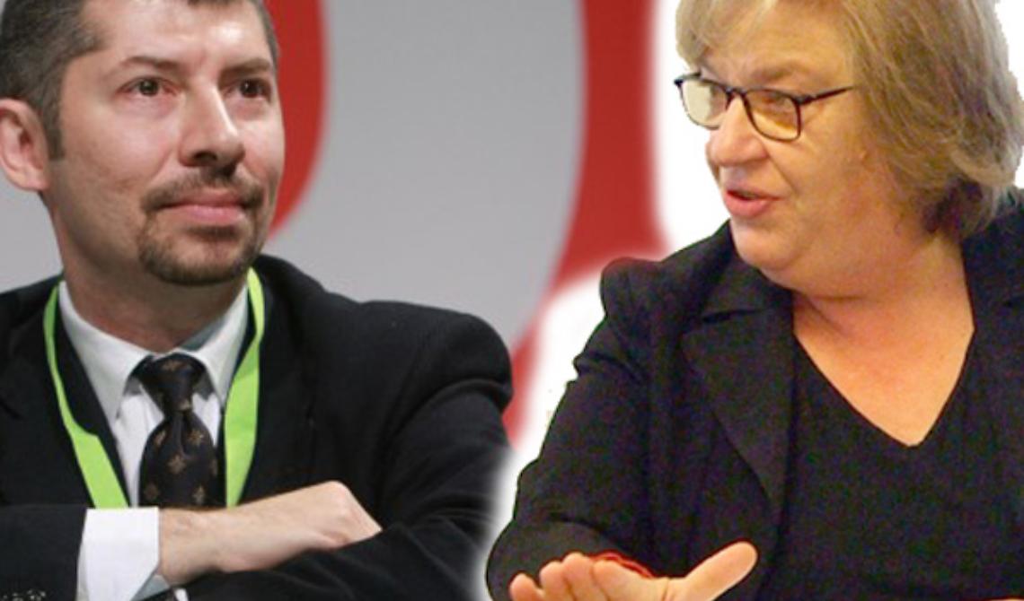 Pd, la Gentile mette alla porta i renziani e caccia dalla sezione Ivan Scalfarotto