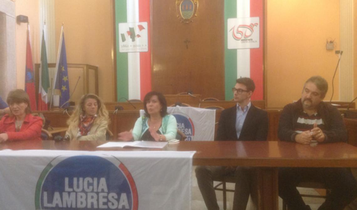 Elezioni a Foggia, parte la Lambresa: «La città ha bisogno di sapere in che mani stare»