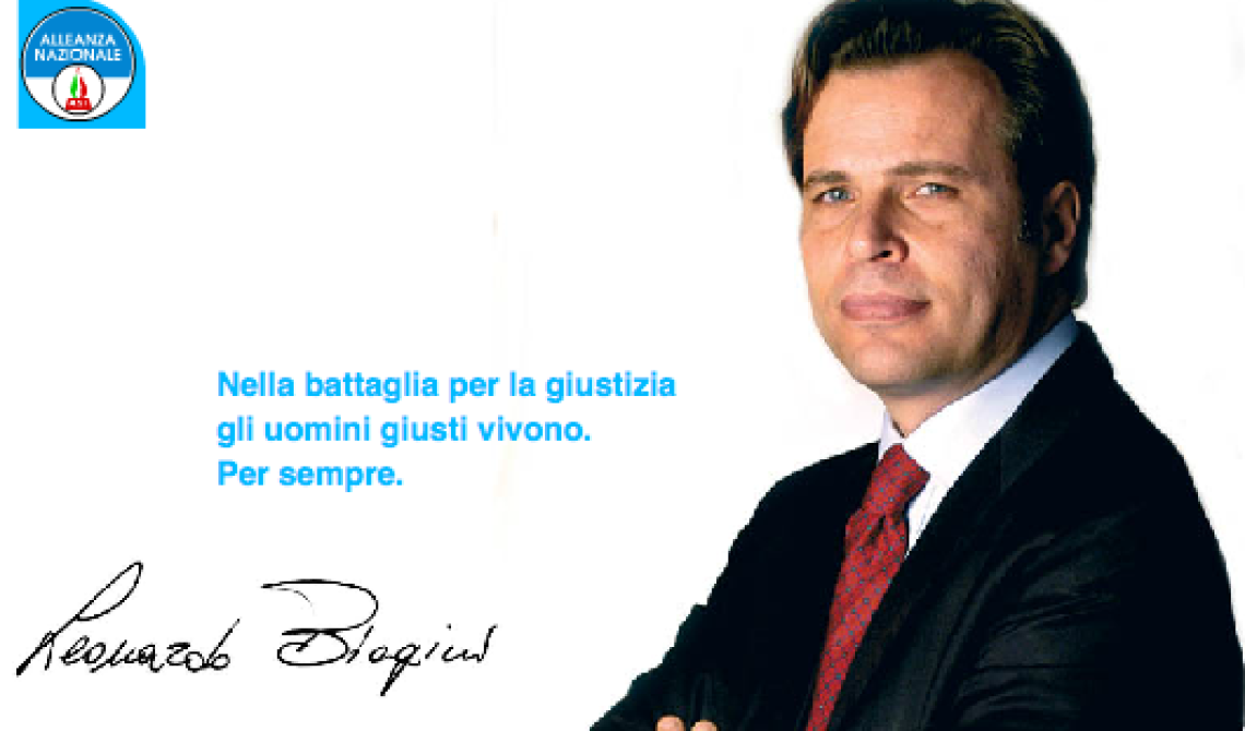 Foggia, ti ricordi di Leonardo?