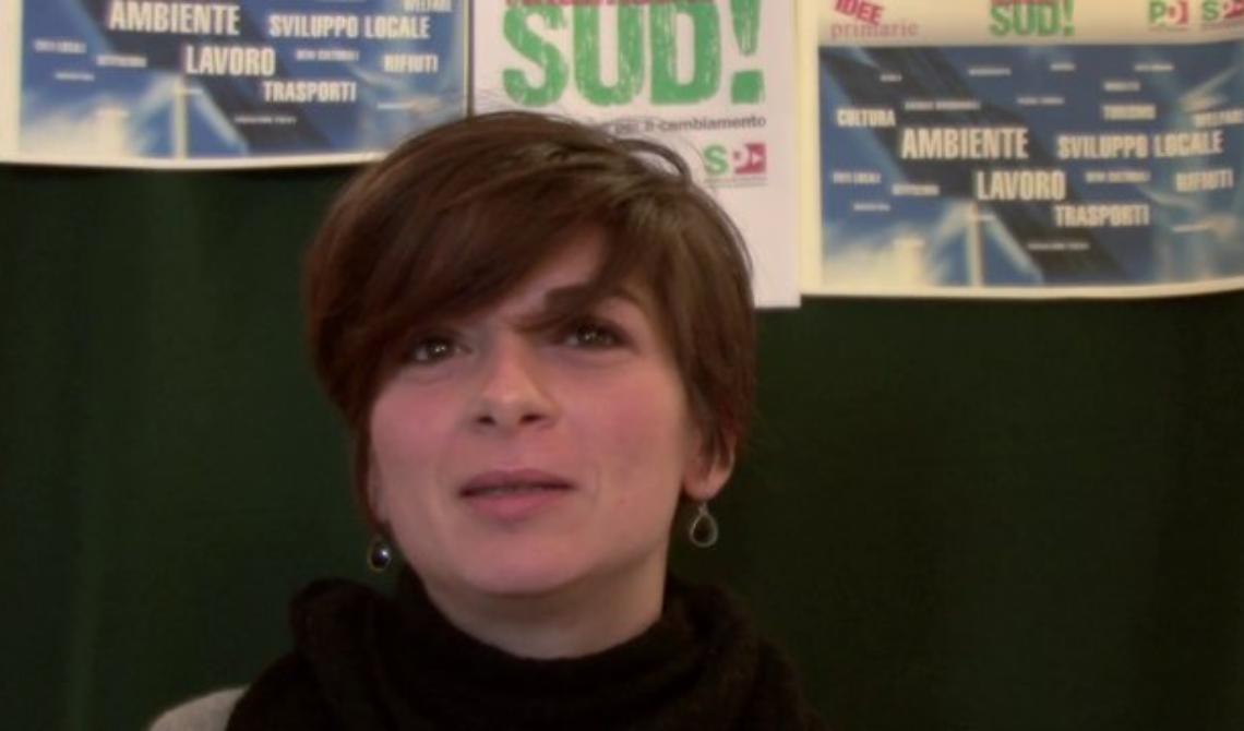 Ecco Claudia: la donna che può cambiare il Pd a Foggia