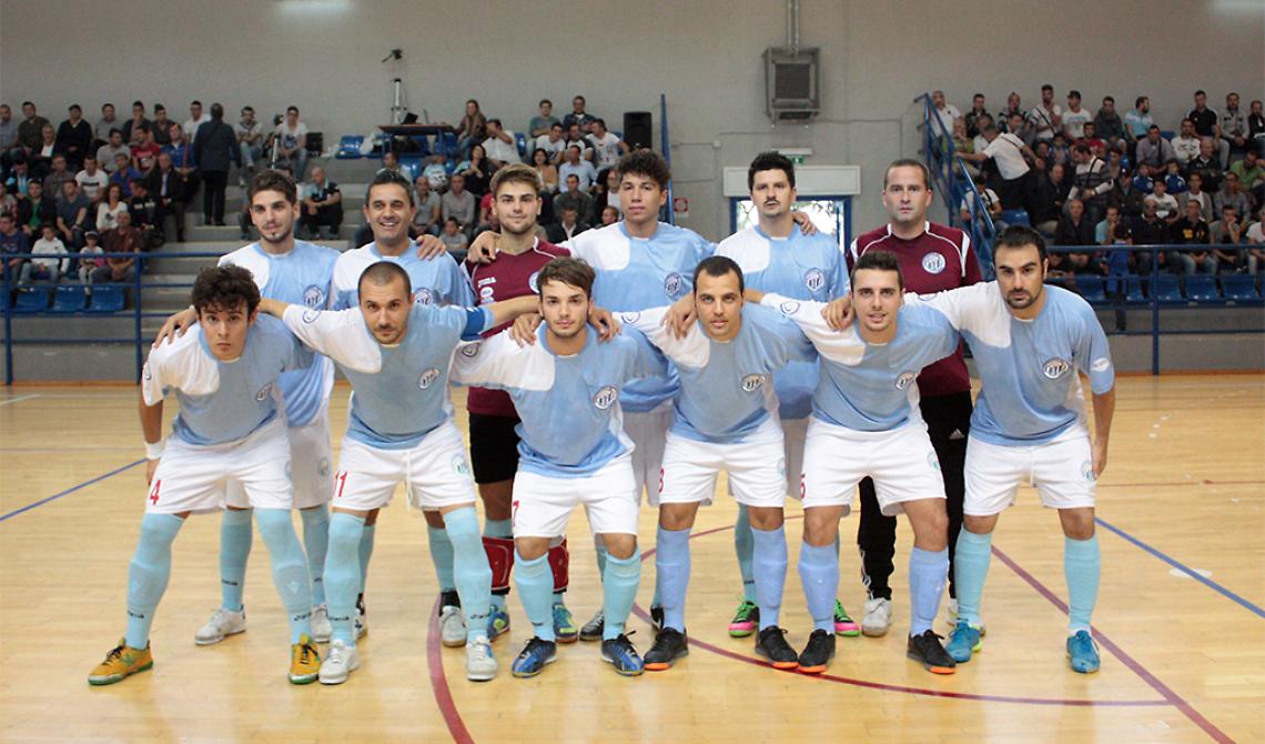 L'altalena con la Traiconet non premia il Manfredonia; successo all'esordio per la Futsal Foggia