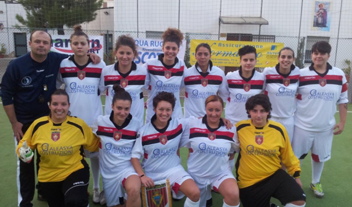 Satanelle scatenate, esordio strepitoso per la Fovea col Ruvo: 11-0