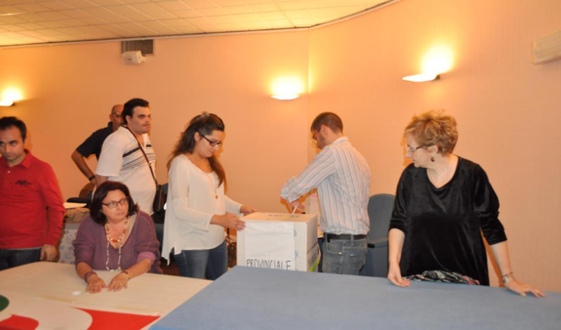 Pd, Lombardi vs Piemontese: sfida all'ultimo voto