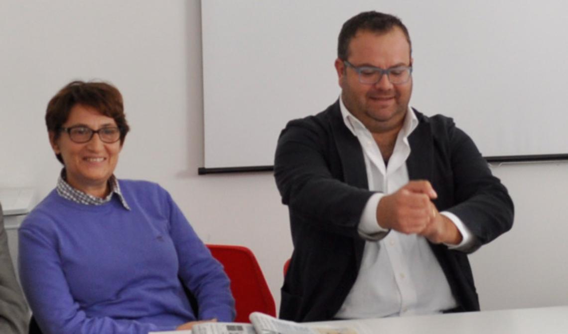 Congressi Pd, l'impresa dell'uomo Ragni 