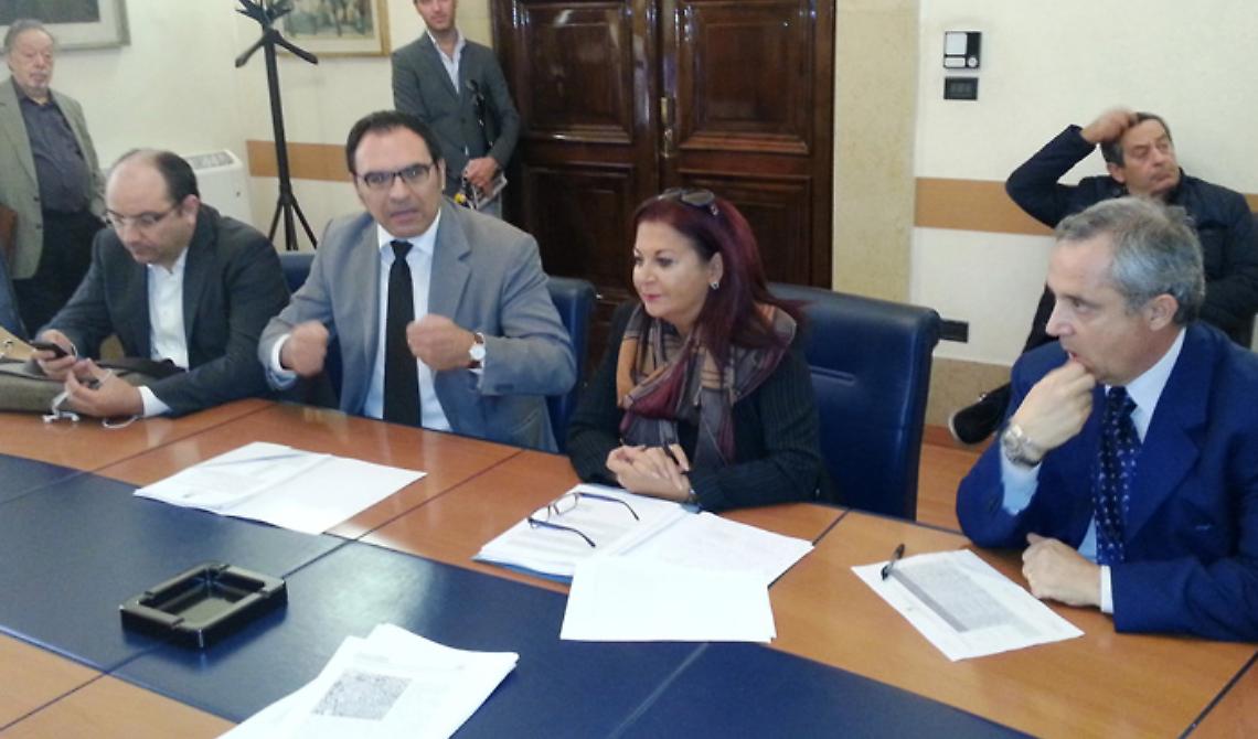 Zone Franche Urbane, la Nuzziello fa squadra coi sindaci per spendere i 60milioni di euro