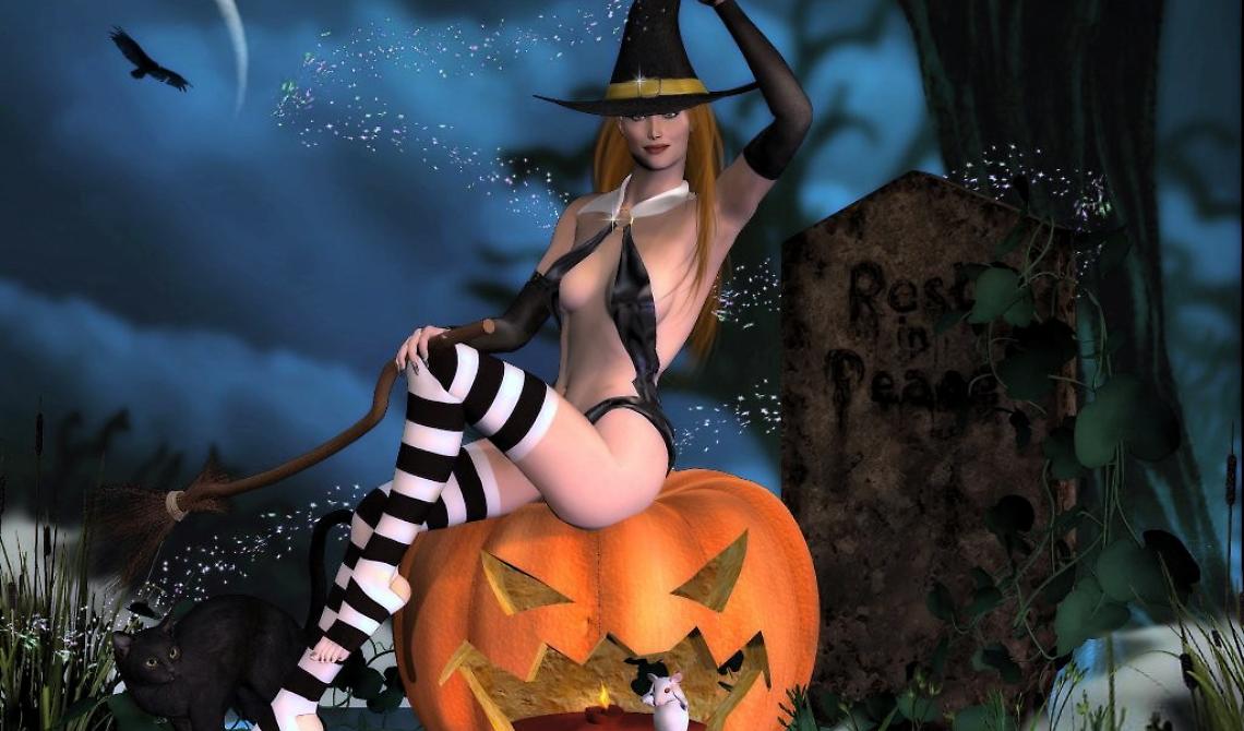 Ma Halloween vale una notte di magia?