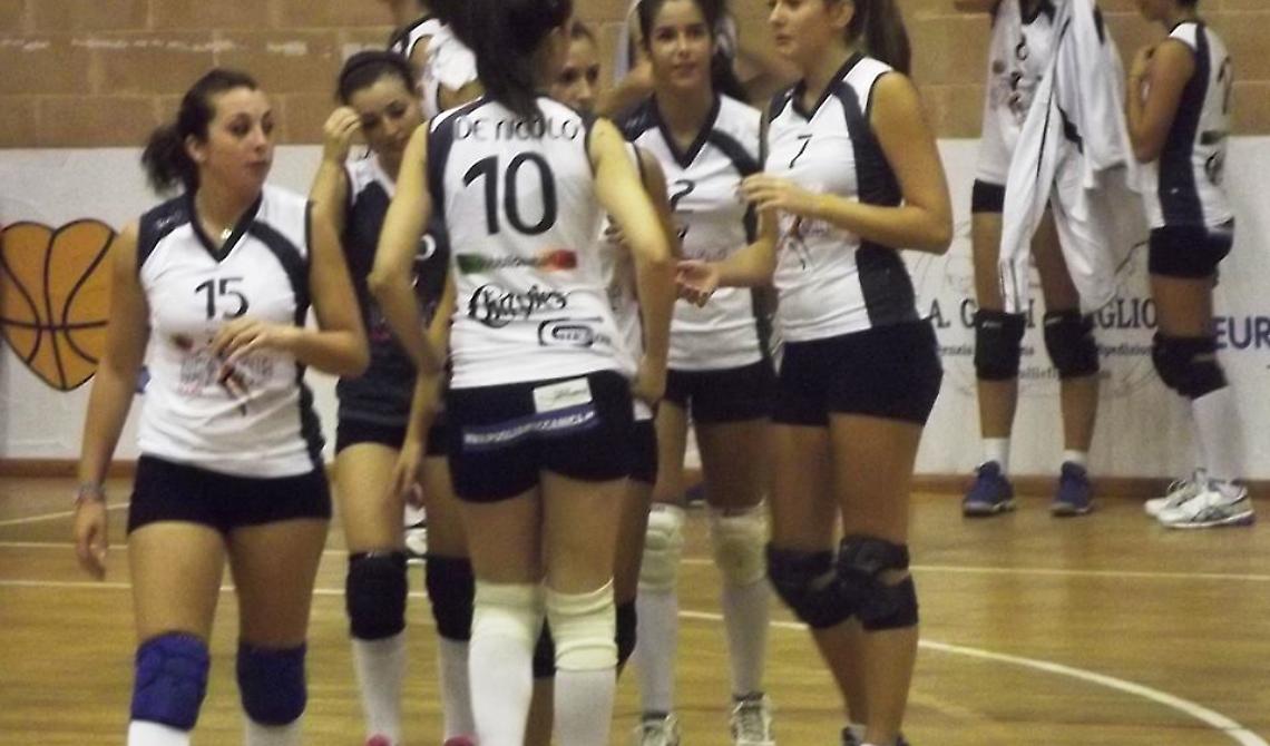 Una certezza: il Volley Manfredonia c'è
