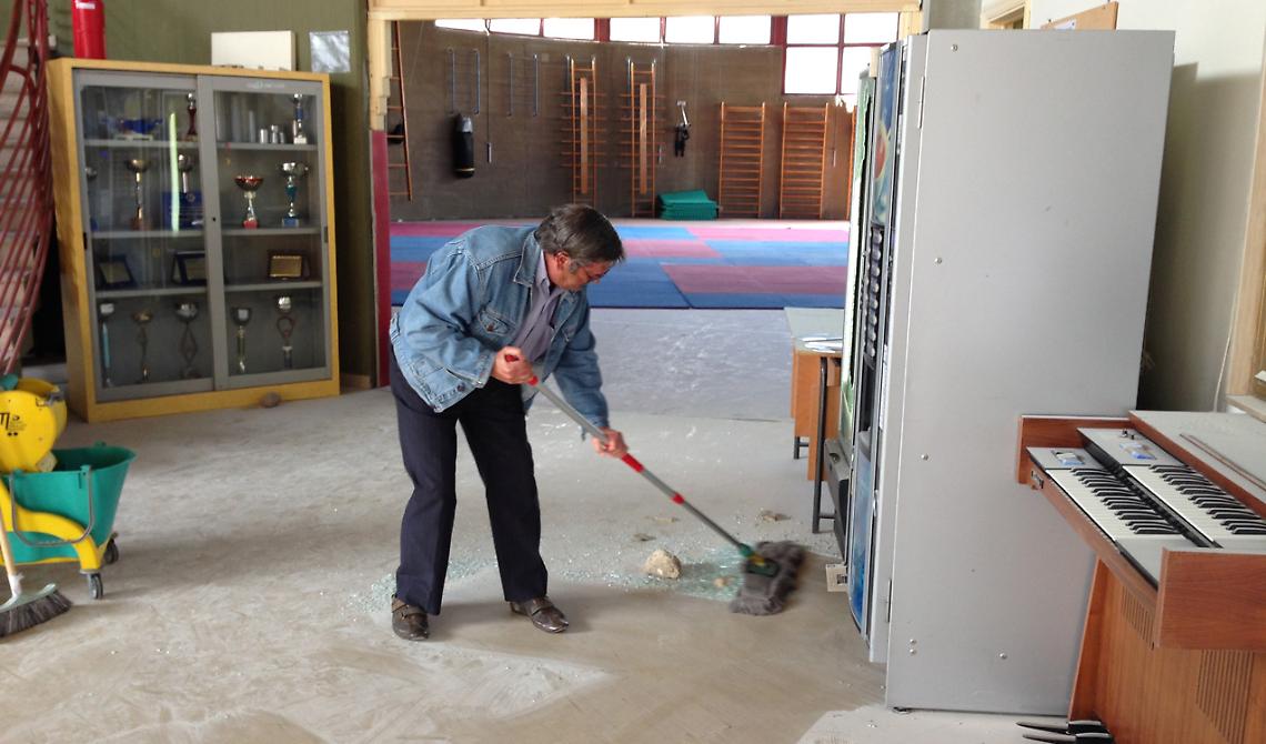 Ladri in azione nelle scuole foggiane: raid al Liceo Perugini e dell'Istituto Tecnico Giannone