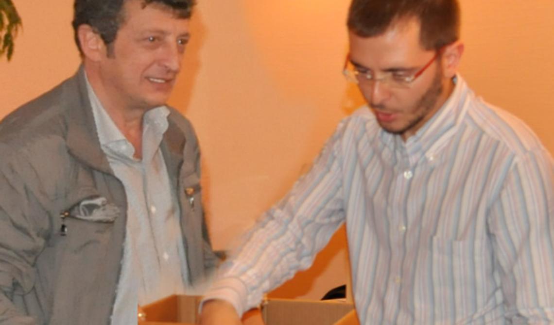 Si dimettono Castelluccio e Di Brina, commissariata Commissione Pd per il congresso
