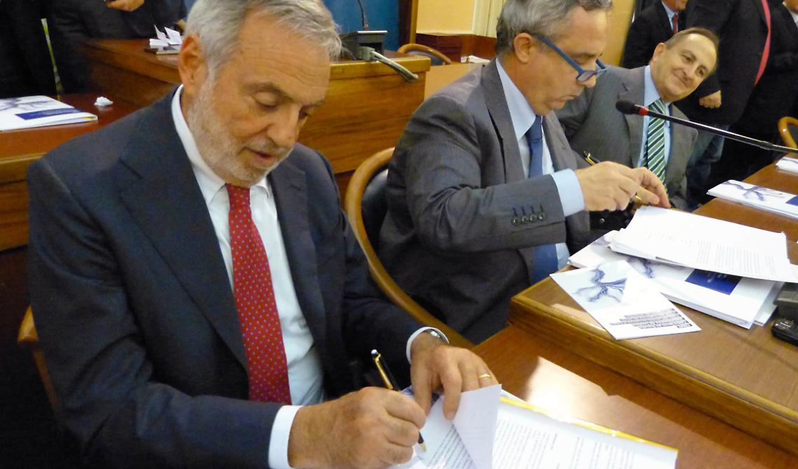 Foggia, il Comune in staffetta con il CNR per la crescita delle imprese agroalimentari 