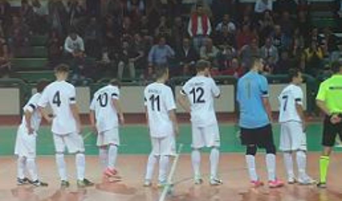 Il derby non sorride alla Fuente Lucera: è festa Salinis