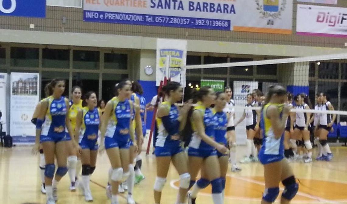 Un club solo al comando: è la Lapige Cerignola