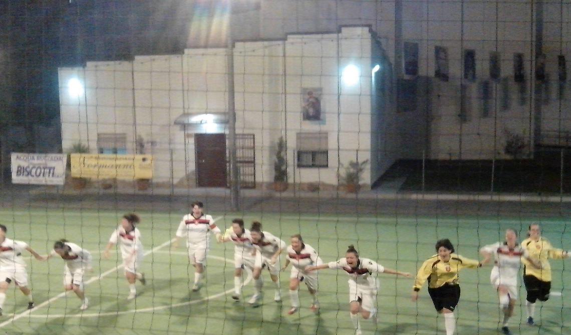 Fovea Foggia inarrestabile: cade anche il Belsignano