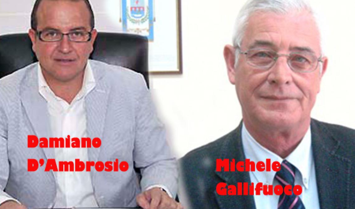 Manfredonia, Riccardi silura due assessori