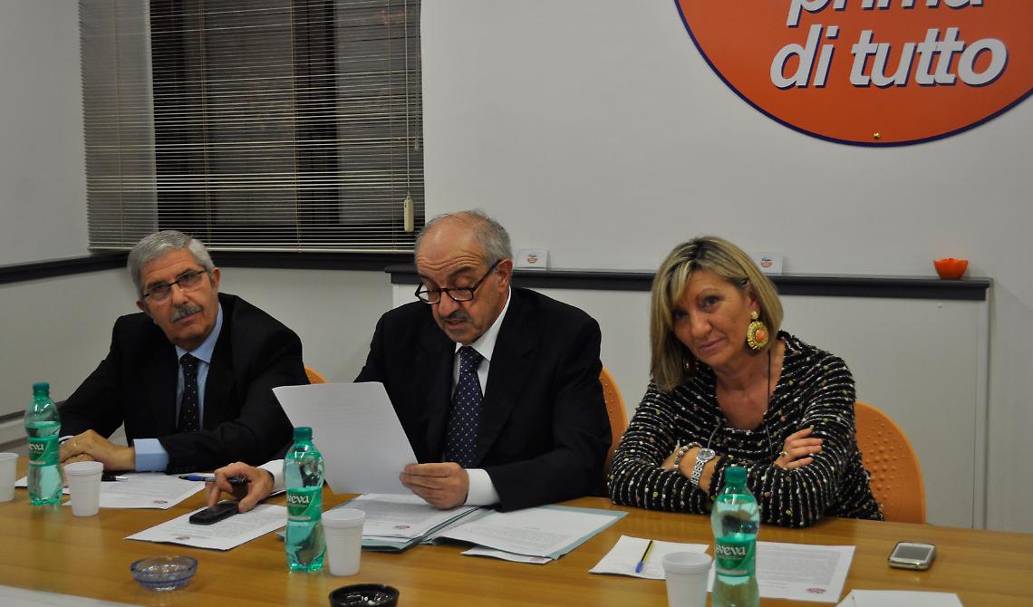 I Fittiani di Fitto alle grandi manovre, ripartendo da Foggia