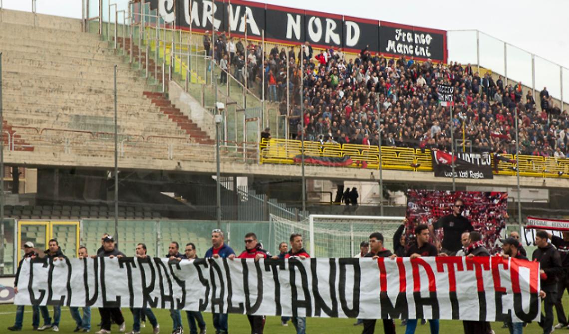 Foggia-Cosenza, una vigilia di inquietudini