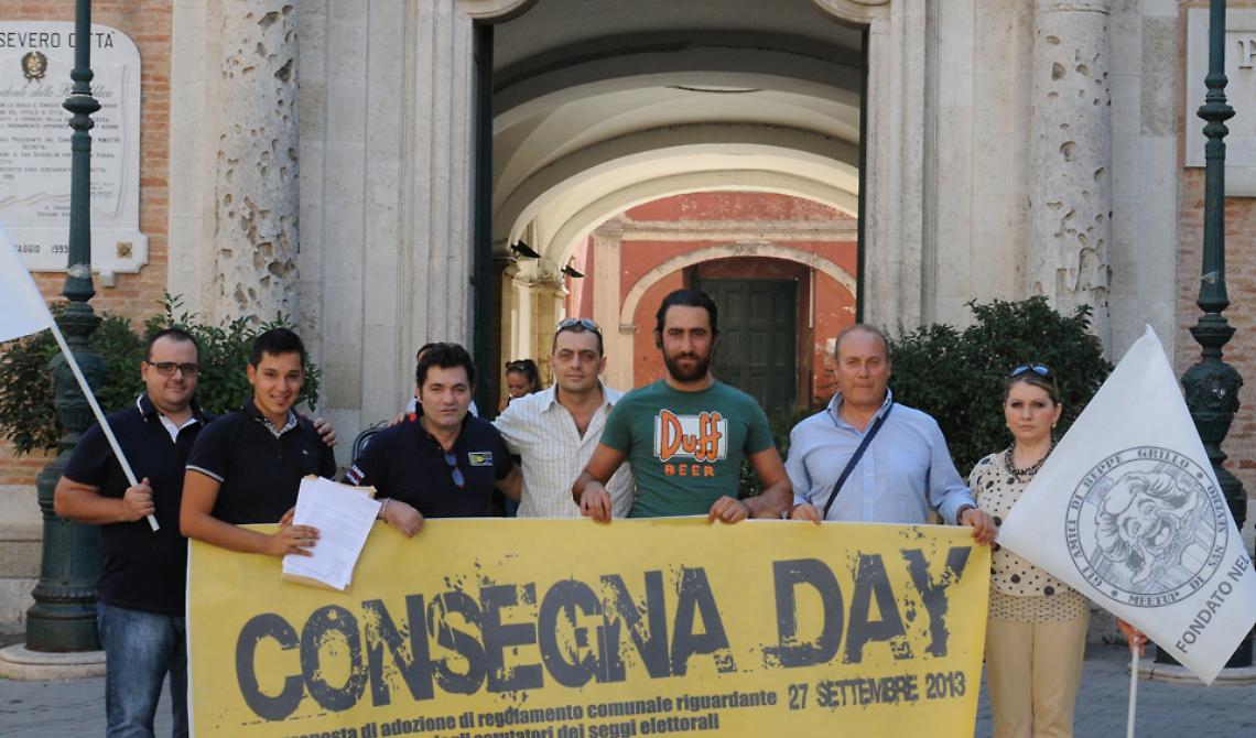 Il Meetup Amici di Beppe Grillo