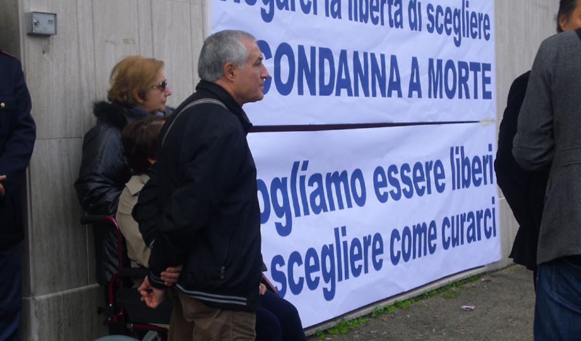 Sette vite nella mani dei giudici di Foggia