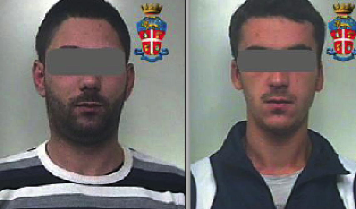 Sfruttamento del lavoro nero e rapina: a Manfredonia due arresti dei carabinieri