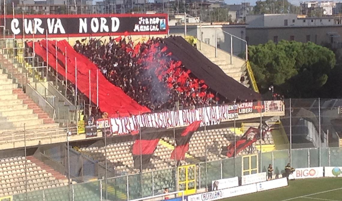 Nel "Mancini's day" il Foggia tiene alta la testa 