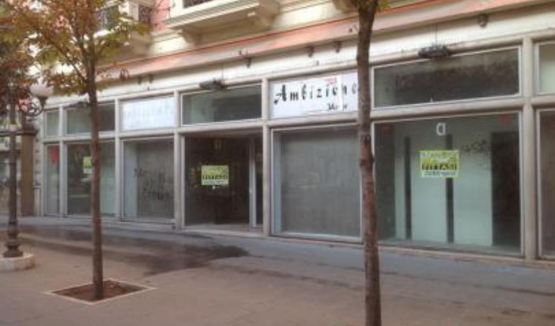 Foggia e provincia, crolla l'economia: in dieci mesi hanno chiuso 533 attività