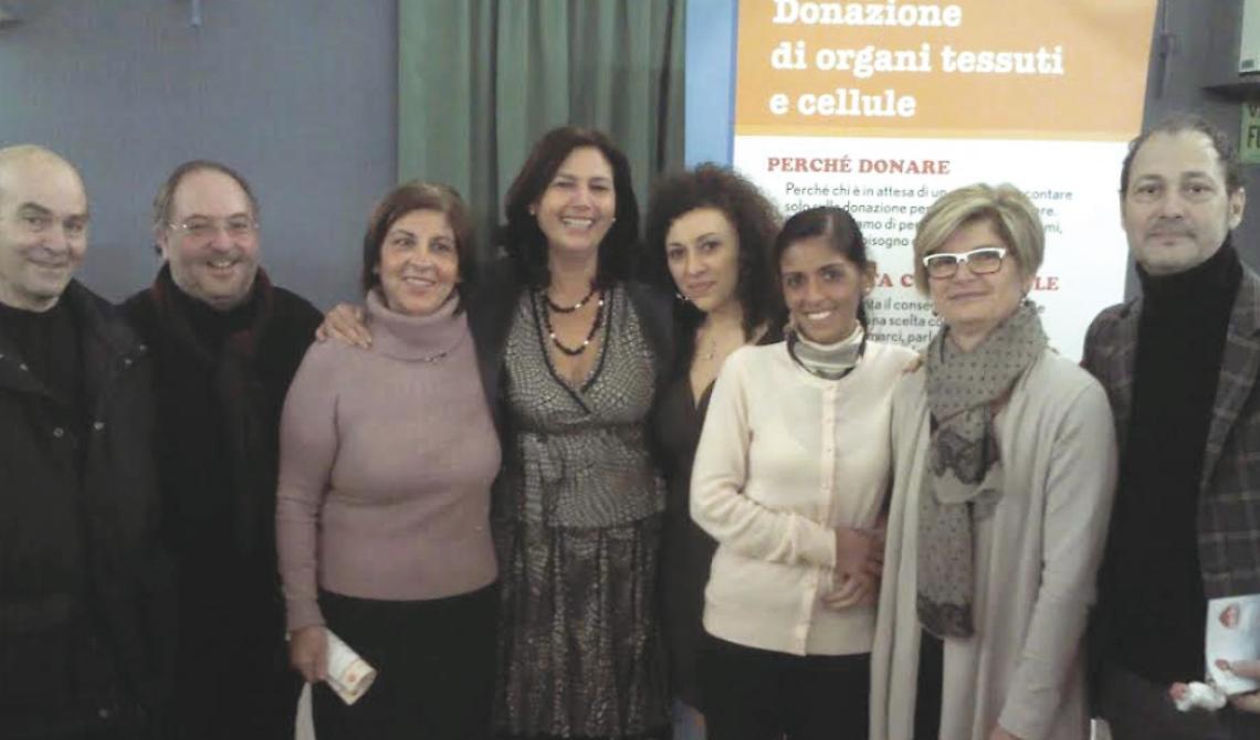 L'AIDO di Foggia spegne 32 candeline, continuando ad accendere la vita