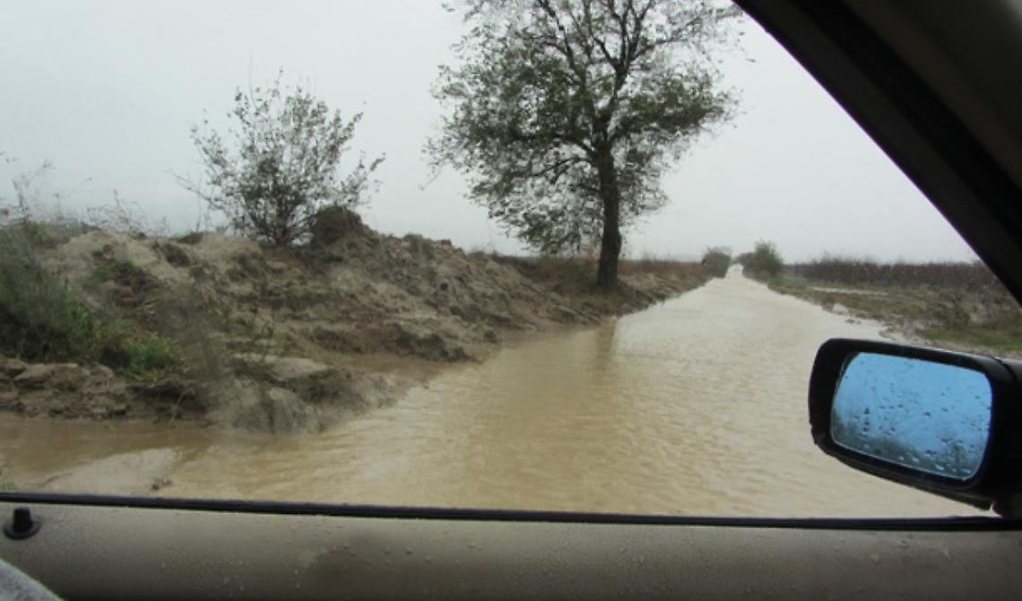 Un agricoltore di San Severo, la vittima del maltempo in provincia di Foggia